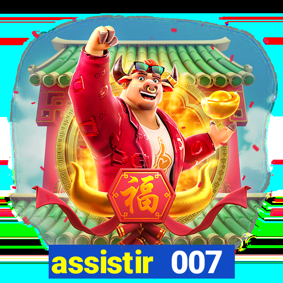 assistir 007 cassino royale dublado